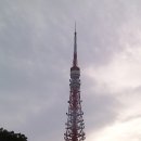 도쿄타워 이미지