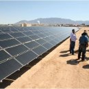 청산태양광발전소 이미지