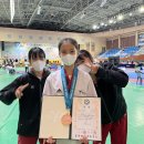 숨비소리 태권도장 이미지