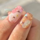 랑데뷰네일 이미지