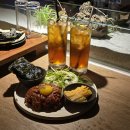 꼬뱅 | [광주/동구] 지중해 무드의 프리미엄엄 한식다이닝 동명동 신상술집 단.하나 방문후기