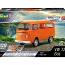 [Revell] Volkswagen T2 Bus &#34;easy click system&#34; 이미지