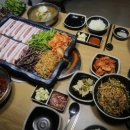 요술램프삼겹살 이미지