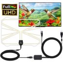 안테나 | 실내 TV안테나 추천 | 선명한 UHD 디지털 TV 안테나 사용 후기