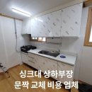 동양철물 - 경주시 안강시장길 24-1 | 싱크대 상하부장 문짝 교체 비용 업체