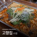 고향집 | 수원 지동순대곱창타운 맛집ㅣ고향집 순대곱창볶음 후기