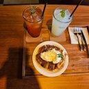 씨유 평택합정중앙로점 | 평택역 카페 맛집 피스오브마운틴 분위기와 맛에 반한 후기