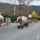 금시당 공용화장실 | 밀양 해브솔 캠핑 : 텐트존 2번·3번 나란히 잡고 즐긴 가족 힐링캠핑