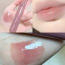 딥모브 | 롬앤 글래스팅 컬러 글로스 05 딥모브 💜 ( 핀터레스트랑 얼마나 똑같을까⁉️ )