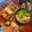 숲스토리 본점 | 홍대이자카야 혼신꼬치본점, 꼬치부터 나베까지 완벽한 안주맛집