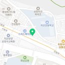 지산초 맞은편 버스정류장 이미지