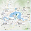 강원도 횡성군 횡성읍 태기로19번길 | &#34;횡성 호수길 5코스&#34; 2천 원 내고 강아지랑 하루 종일 힐링 가능한 강원도 산책길