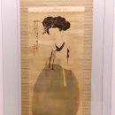 대구미술관, 간송 조선회화 명품전. 관람 이미지