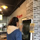 맘스터치제주성산점 | 성산 햄버거 맘스터치 메뉴 애드워드리 K싸이버거 화이트갈릭버거