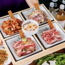 냉면 일번가 | 안양맛집 고기굽는방앗간 안양일번가 방앗간B세트 솔직후기