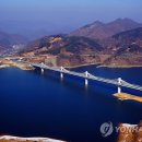 운암대교 이미지