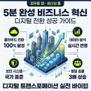 새로운 혁신의 시작, 디지털 트랜스포메이션 | 중소기업도 5분이면 끝나는 디지털 트랜스포메이션 성공 전략 총정리
