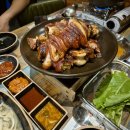 안양 호계동 맛집 &#39;족발신선생&#39; 화덕족발 내돈내산 후기