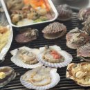 성당휴게소 이마트24 | [사천/향촌동] #두꺼비휴게소 #조개구이 #남일대 해수욕장 #회덮밥 #물회 찐맛집 내돈내산 솔직후기