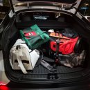 파란골프 | 엘리시안강촌 cc 첫라운딩 후기 (테슬라 모델Y 주니퍼 골프백 후기)