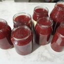 딸기잼 만들기 레몬즙 저당 딸기쨈 만들기 이미지