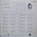 김봉희 [새야새야／님마중] (1974) 이미지