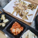 사리역 2번출구 앞 횡단보도 이미지