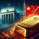 금 폭락, 美 금리인하 기대 꺾이고 중국은 금 매입 중단···$2300 ‘하회’ 이미지