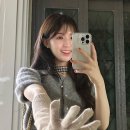 [시에후기] sie 시에 르셀 퍼프 가디건, 프레누 알파카 가디건