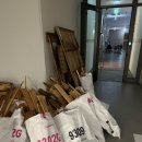 화랑유원지_관리사무소주변 | 강서구인력사무소 폐기물 처리 맡기고 확실하게 해결한 후기