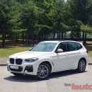 [시승기] 찐한 여운이 남을 BMW X3 x드라이브 PHEV 이미지