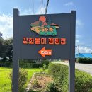 강화 물미 캠핑장 이곳은 캠핑의 진수를 느낄 수 있어