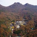 산사 한국의 산지 승원 총정리