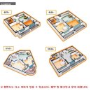 일성콘도화장실 이미지