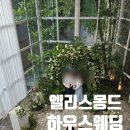 앨리스몽드 하우스웨딩 영화같은 결혼식 플라워아트 스몰웨딩 투어후기