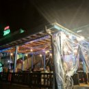 해안도로 주유소 이미지