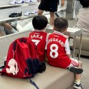 싸카풋볼스토어 아스날 팝업 방문후기 (5/24)