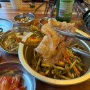 경춘로172번길 | [구리맛집]구리 삼겹살 육과장갔다가 라면 무료에 김치전까지 먹고 온 후기