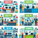 TOP PC | 중고 PC 전문 매장 TOP 5 비교 🖥️