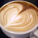 라떼아트 이미지