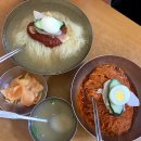 북청밀면 이미지