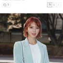 초아 "열애·결혼 위해 탈퇴하는 것 아냐" 루머 일축(입장전문) 이미지