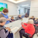 사랑지기어르신마을요양원 | “꽃처럼 피어난 어르신들의 미소, 감동실버타운 프로그램”