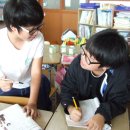 영가초등학교 이미지