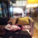 네네치킨 상무점 | 광주 상무지구 라마다플라자 호텔 디럭스트윈룸 호캉스 조식