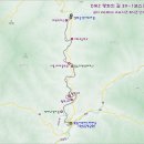 서화초등학교 | 평화의길 6 (먼맷재-설악금강서화마을-원통터미널)
