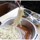 정샤브칼국수 이미지