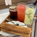 내돈내산 부산 광안리 츄떼데 : 츄러스 이색 디저트 카페 데이트 맛집