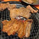마왕족발 무안남악점 | 무안 남악 고기집 김금자 숯불갈비 남악점 후기