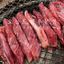 대구 달서구 본동 맛집 오늘도한우 본점 소고기 갈비살 맛집 내돈내산 후기
